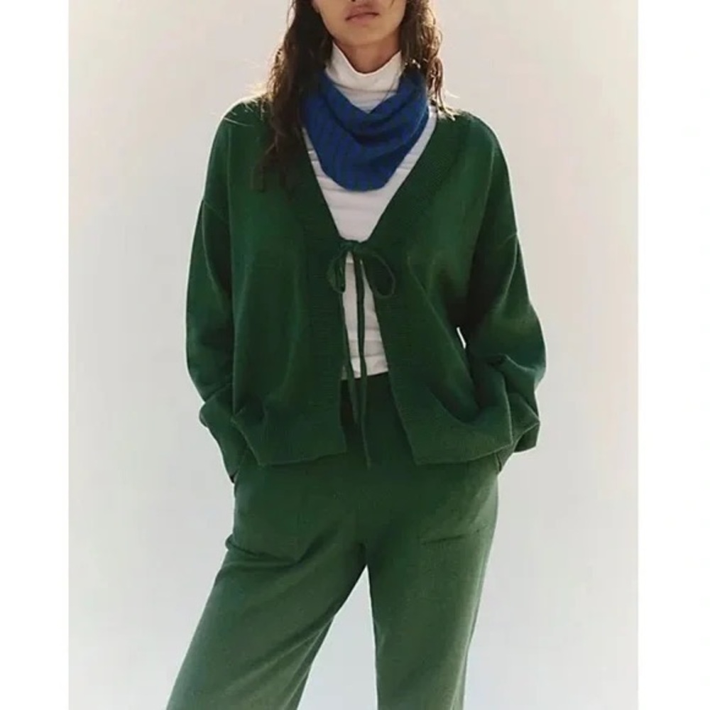 NWOT Free People Solar Sweater Set🎄 - Picture 8 of 8
